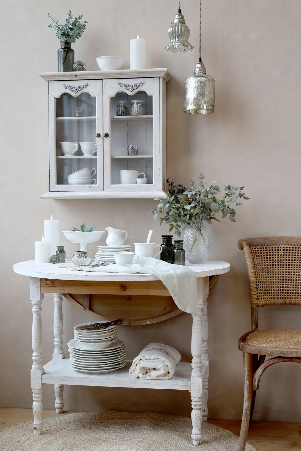 Chic Antique - Schüsselset Provence 3er-Set