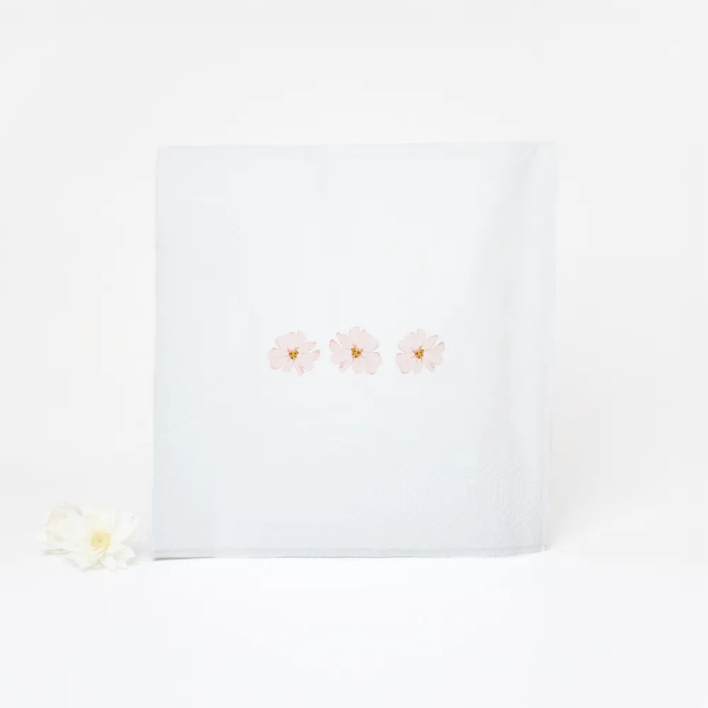 Bake Affair - Serviette Flowers