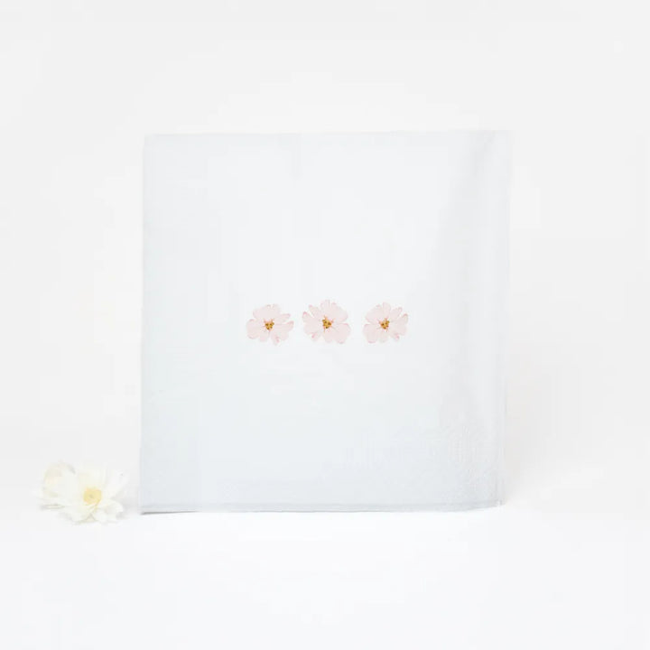 Bake Affair - Serviette Flowers