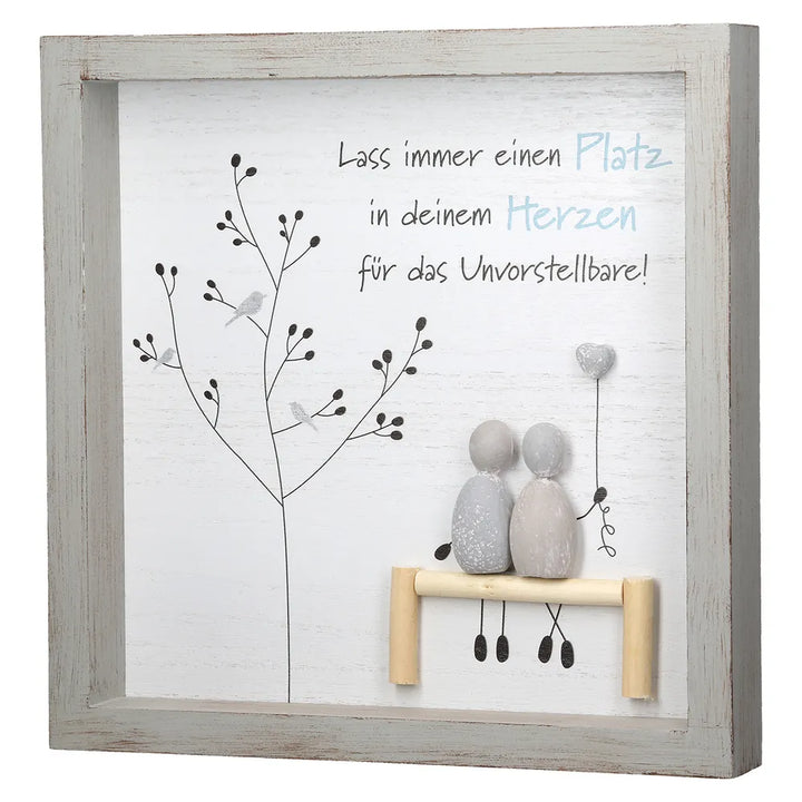 Gilde - Steinbild quadratisch Moments