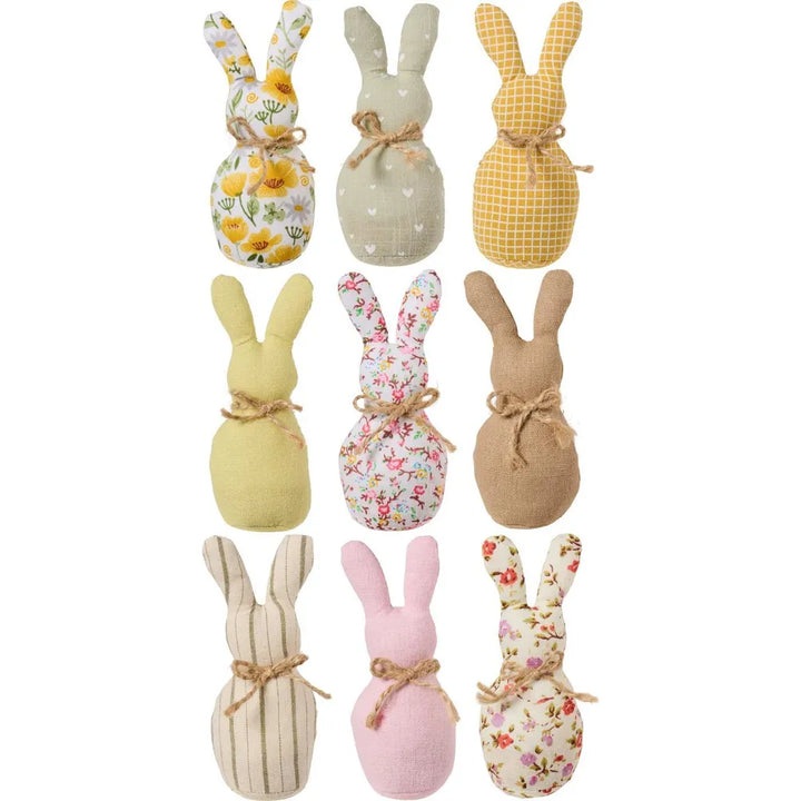 Ib Laursen - Osterhase stehend aus Stoff