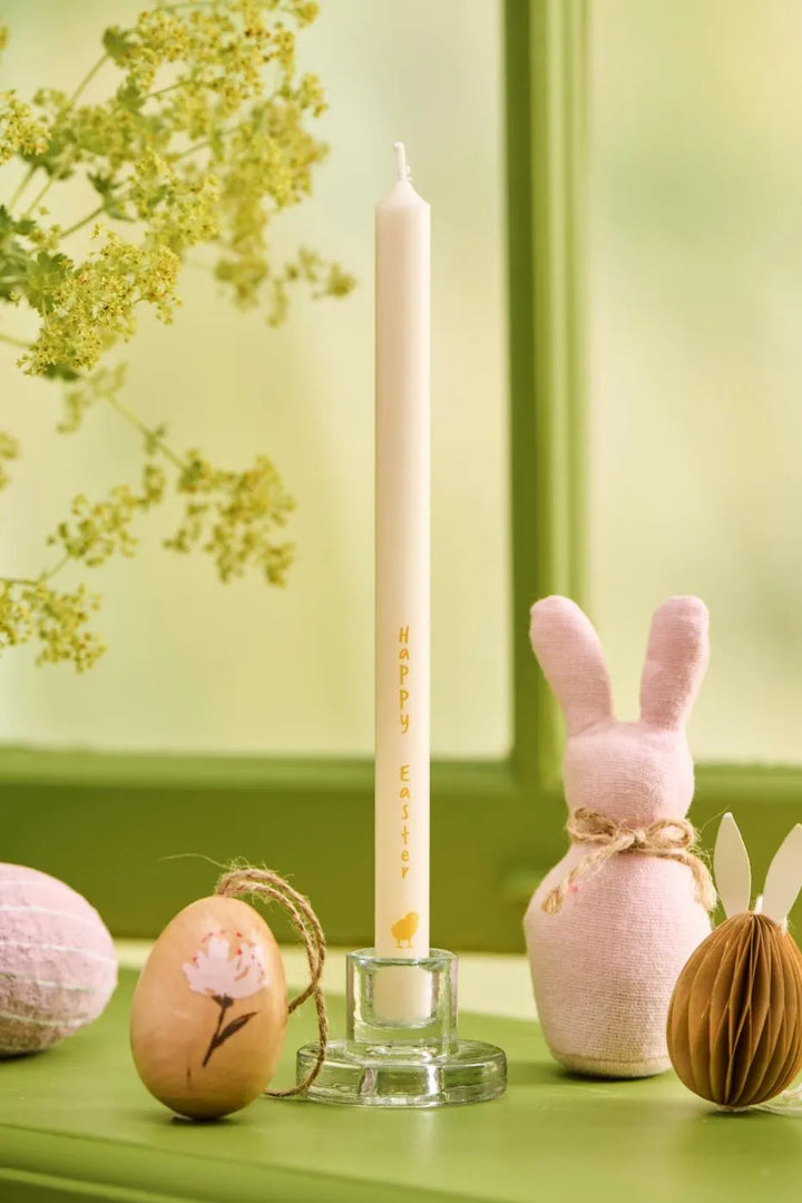 Ib Laursen - Osterhase stehend aus Stoff