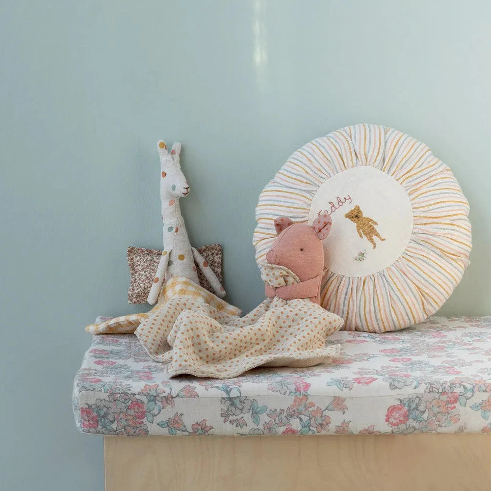 Maileg - Lullaby friends Schwein Mini Rosa
