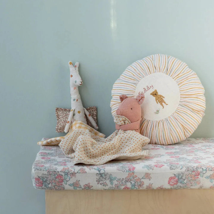 Maileg - Lullaby friends Schwein Mini Rosa