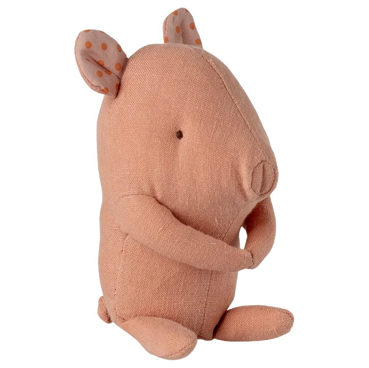 Maileg - Lullaby friends Schwein Mini Rosa