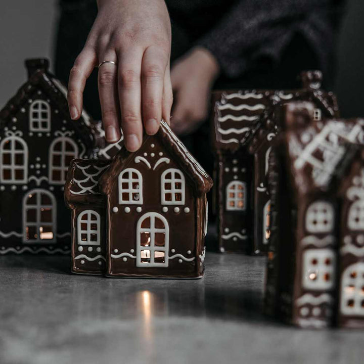 Storefactory - Lebkuchenhaus Keramik Julbyn Nr 2