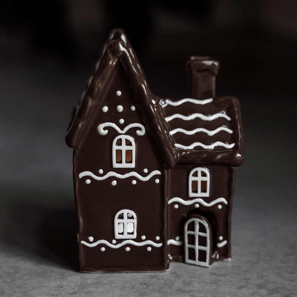 Storefactory - Lebkuchenhaus Keramik Julbyn Nr 6
