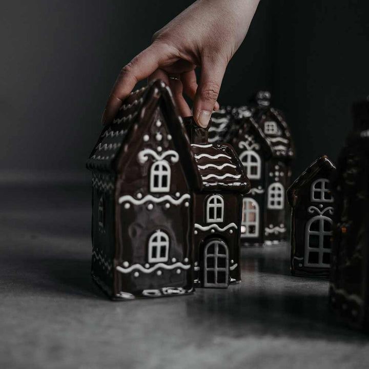 Storefactory - Lebkuchenhaus Keramik Julbyn Nr 6