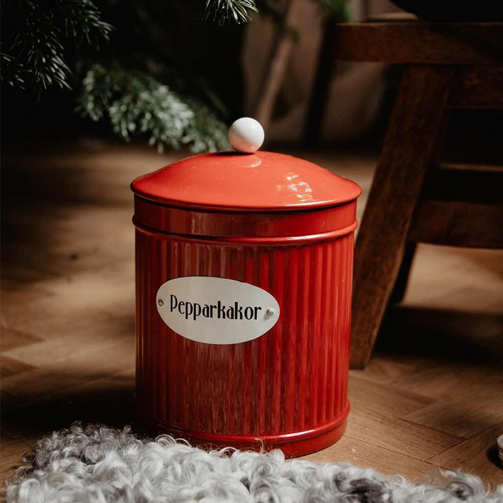 Strömshaga - Aufbewahrungsdose Hugo Pepparkakor