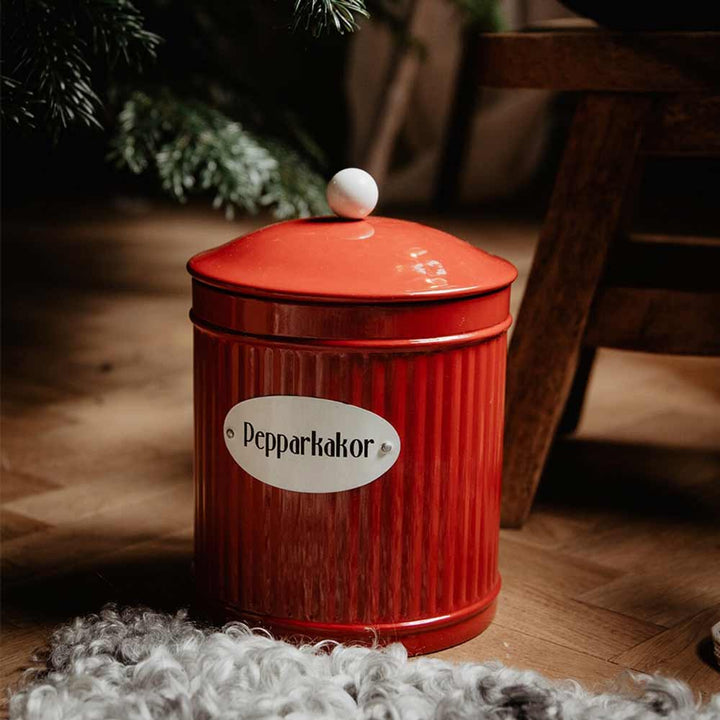Strömshaga - Aufbewahrungsdose Hugo Pepparkakor