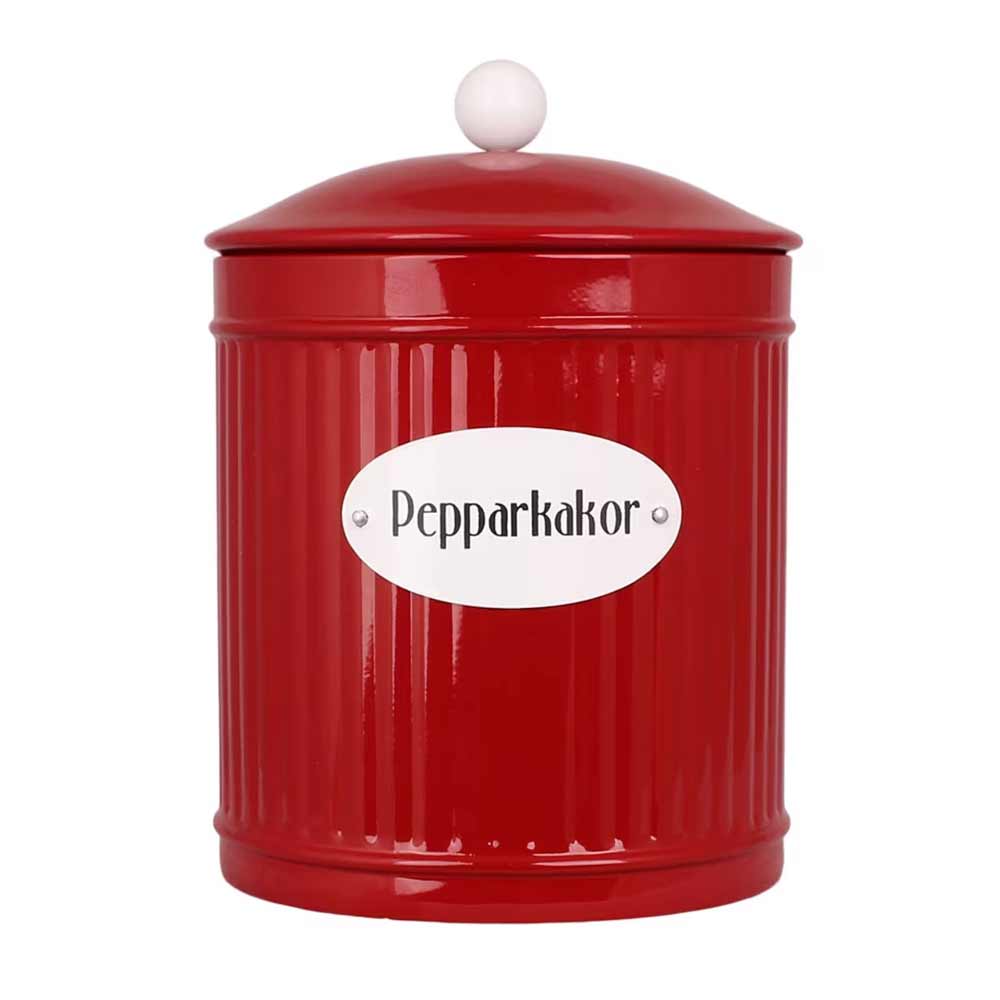 Strömshaga - Aufbewahrungsdose Hugo Pepparkakor