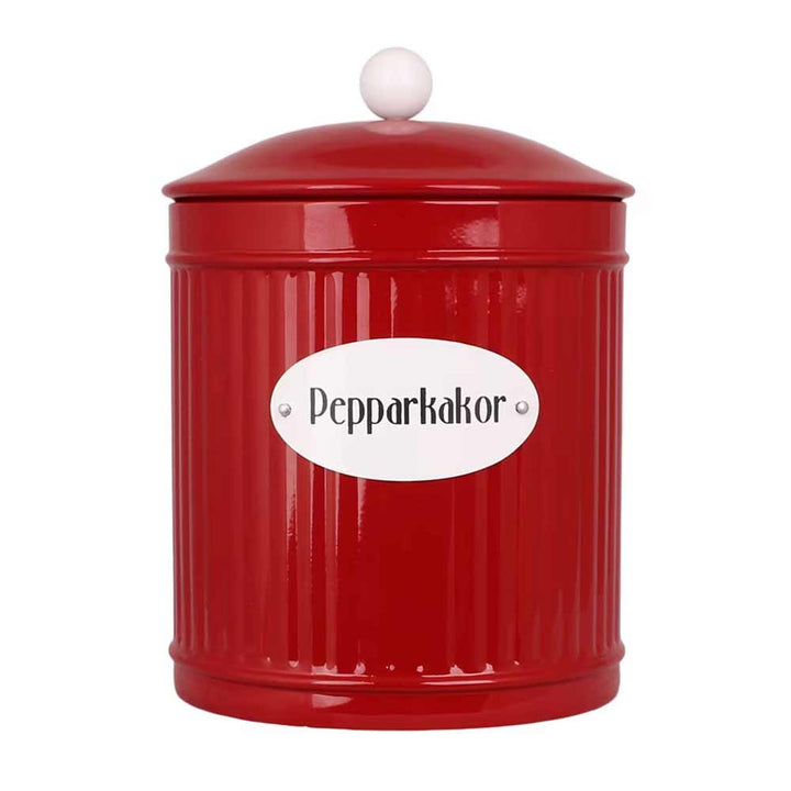 Strömshaga - Aufbewahrungsdose Hugo Pepparkakor