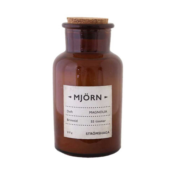 Strömshaga - Duftkerze Mjörn Magnolia 210g