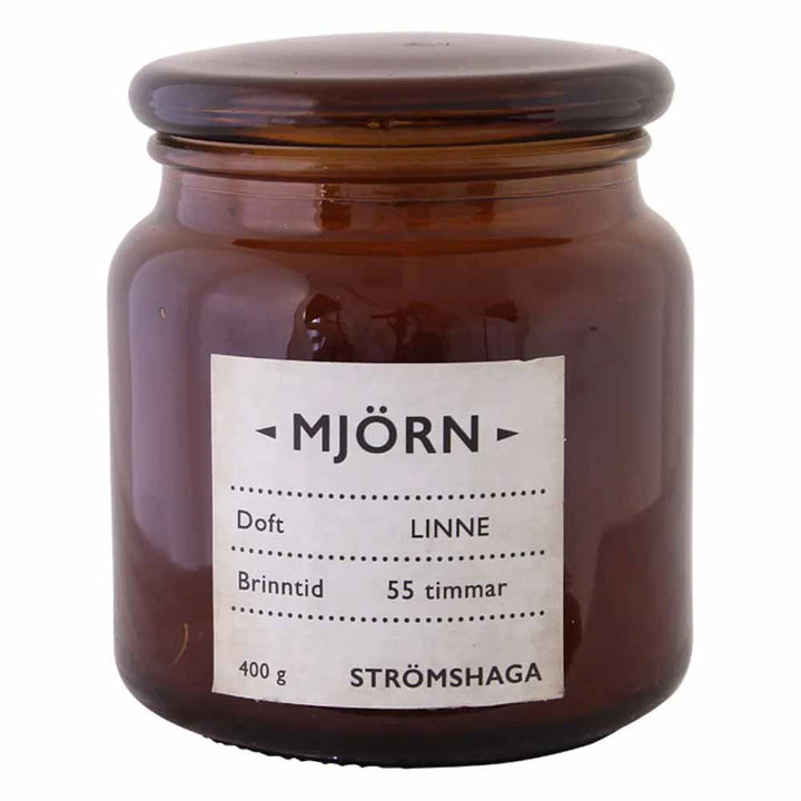 Strömshaga - Duftkerze Vintage Mjörn Soft Linen