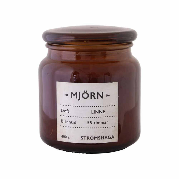 Strömshaga - Duftkerze Vintage Mjörn Soft Linen