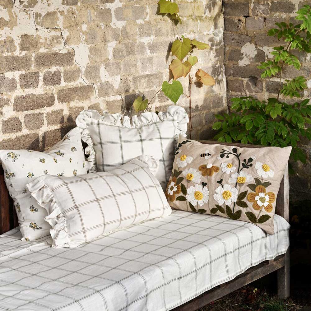 Strömshaga - Kissenbezug Alma 40 x 60 cm