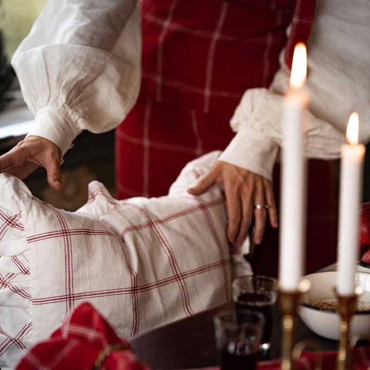 Strömshaga - Kissenbezug Alma 40 x 60 cm