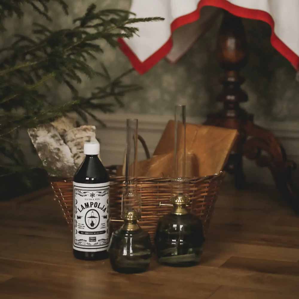 Strömshaga - Lampenöl 1 Liter