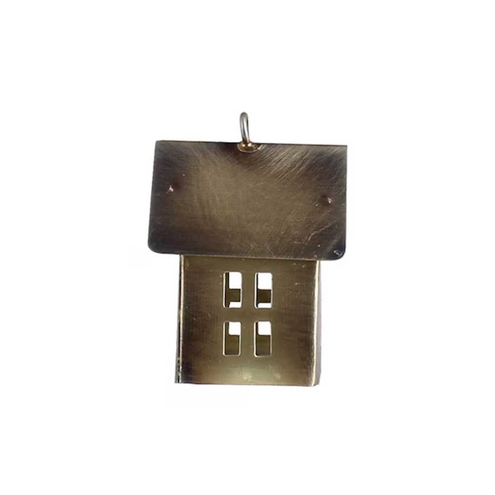 Strömshaga - Metallhaus antique messing
