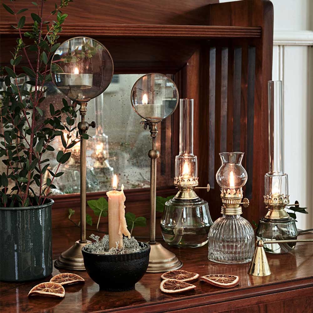 Strömshaga - Petroleumlampe Sabina