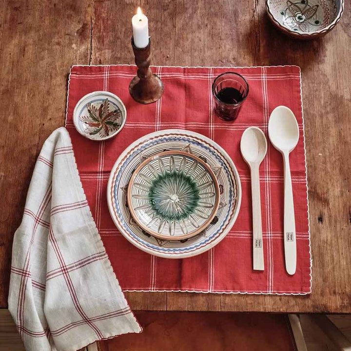 Strömshaga - Stoffserviette Alma