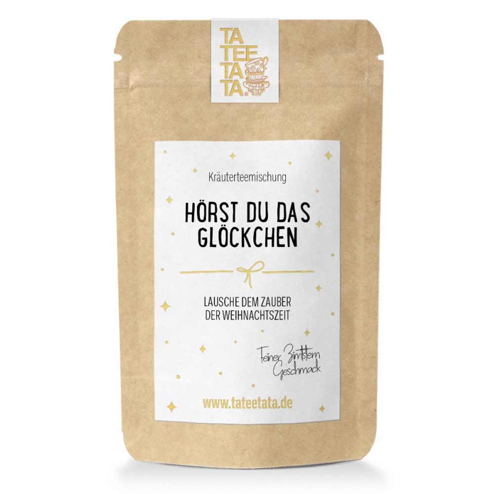 TaTeeTaTa - Hörst Du das Glöckchen 15g