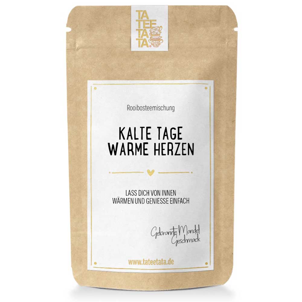 TaTeeTaTa - Kalte Tage warme Herzen 15g