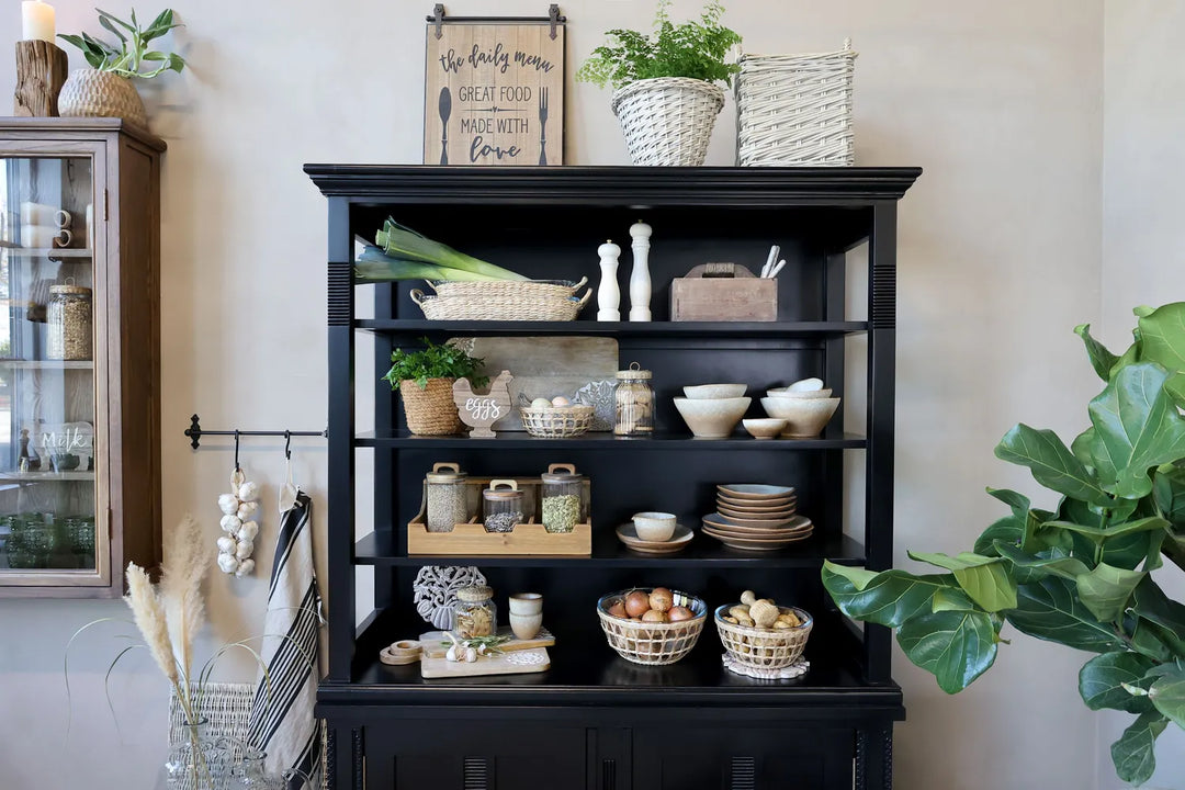 Chic Antique - Schneidebrett / Servierbrett aus Mangoholz