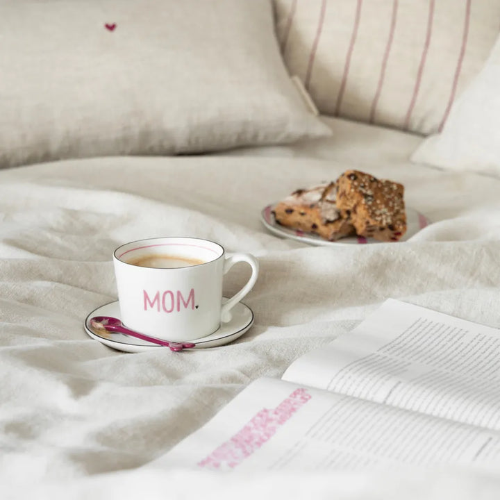 Bastion Collections - Tasse MOM mit Herz und Innendruck