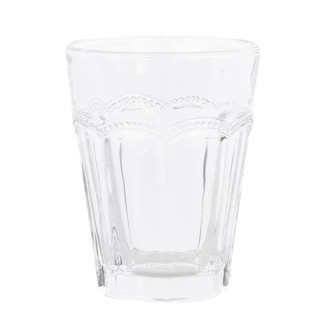 Chic Antique - Trinkglas Antoinette Vintage