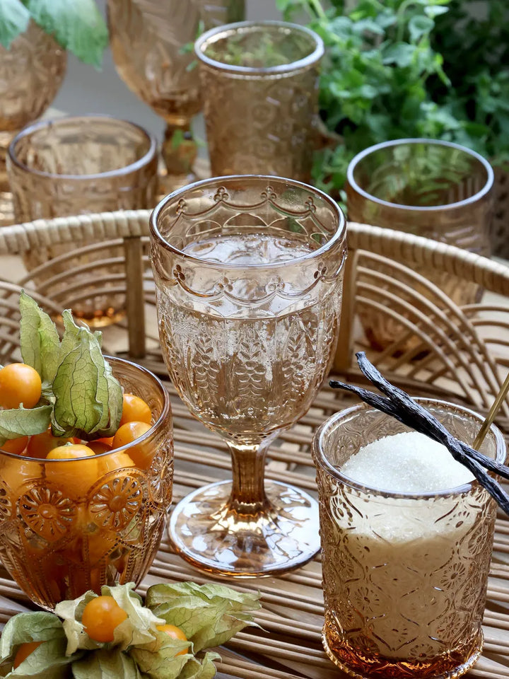 Chic Antique - Gläser assortierte Farben