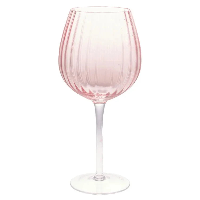 GreenGate - Weinglas Alice Rosa 4er Set