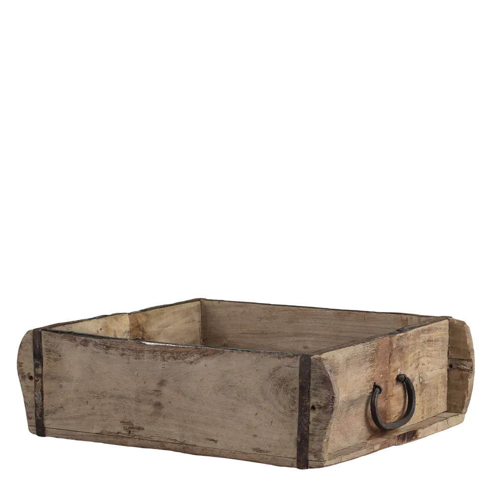 Chic Antique - Grimaud Ziegelform Holz Natur