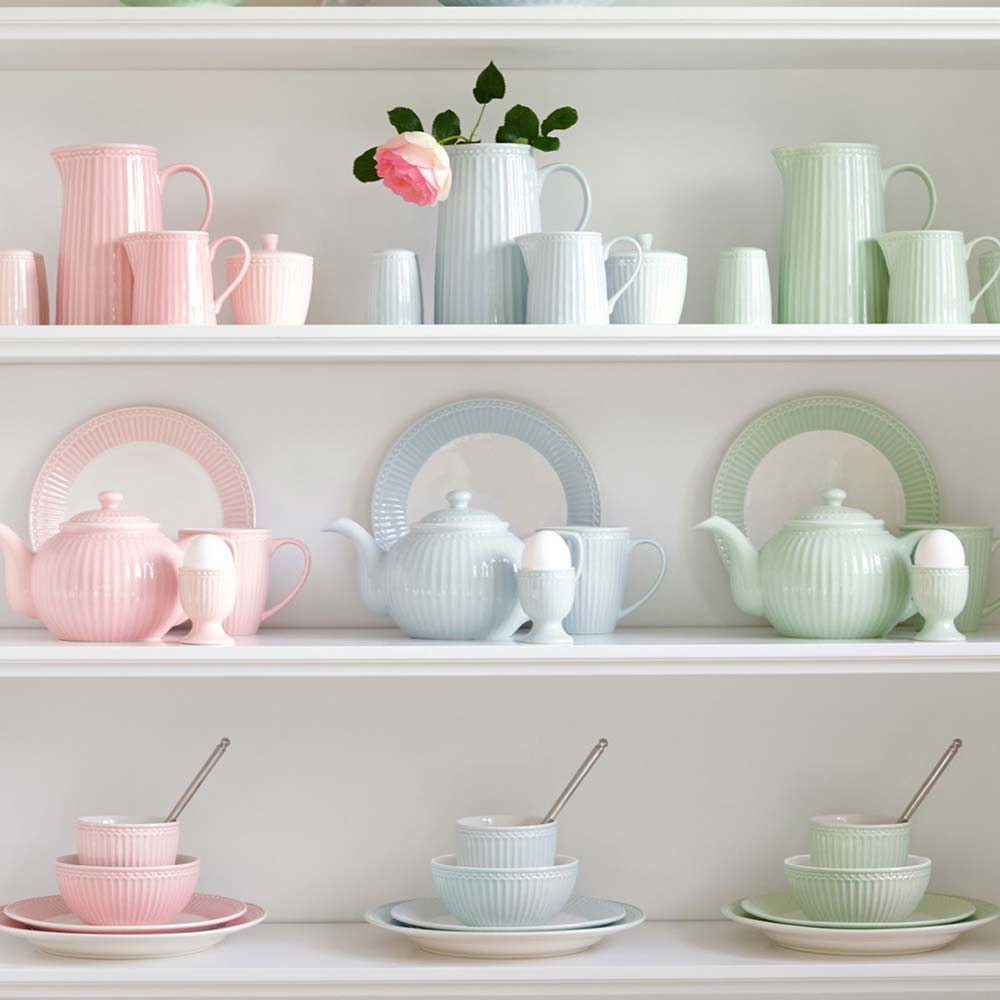 GreenGate - Alice Frühstücksteller