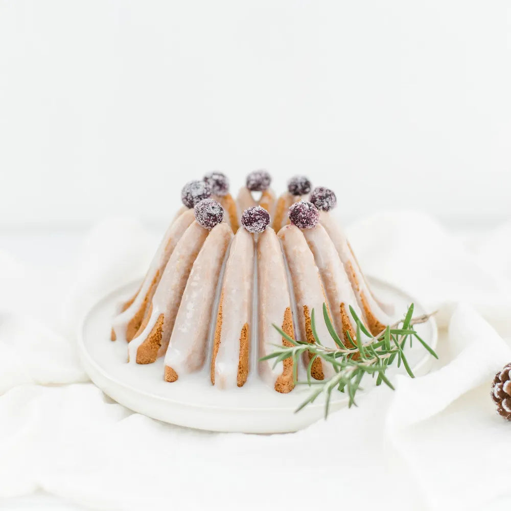 Bake Affair Feinkost Backmischung Winterkuchen Zimt
