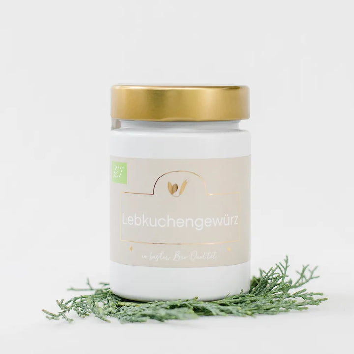 Bake Affair Bio-Lebkuchengewürz 90 g im Glas