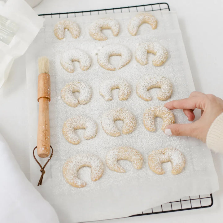 Bake Affair Bio-Vanillezucker im Glas 140 g