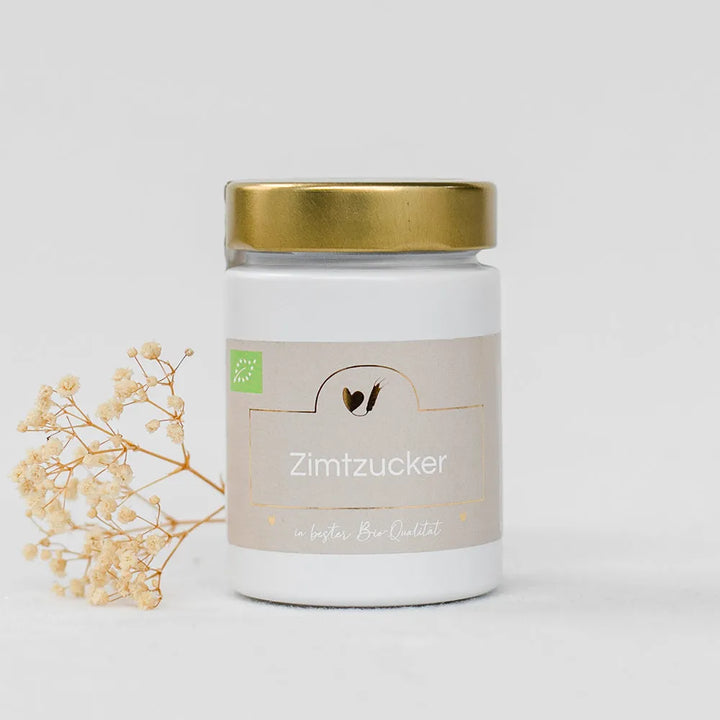 Bake Affair Bio-Zimtzucker im Glas 90 g