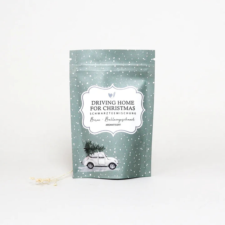 Bake Affair Tee Teesäckchen Schwarzteemischung