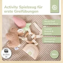Bieco Spielwaren Babyzubehör Aktivitätsspielzeug