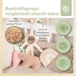 Bieco Spielwaren Babyzubehör Aktivitätsspielzeug