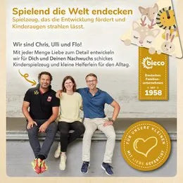 Bieco Spielwaren Babyzubehör Aktivitätsspielzeug