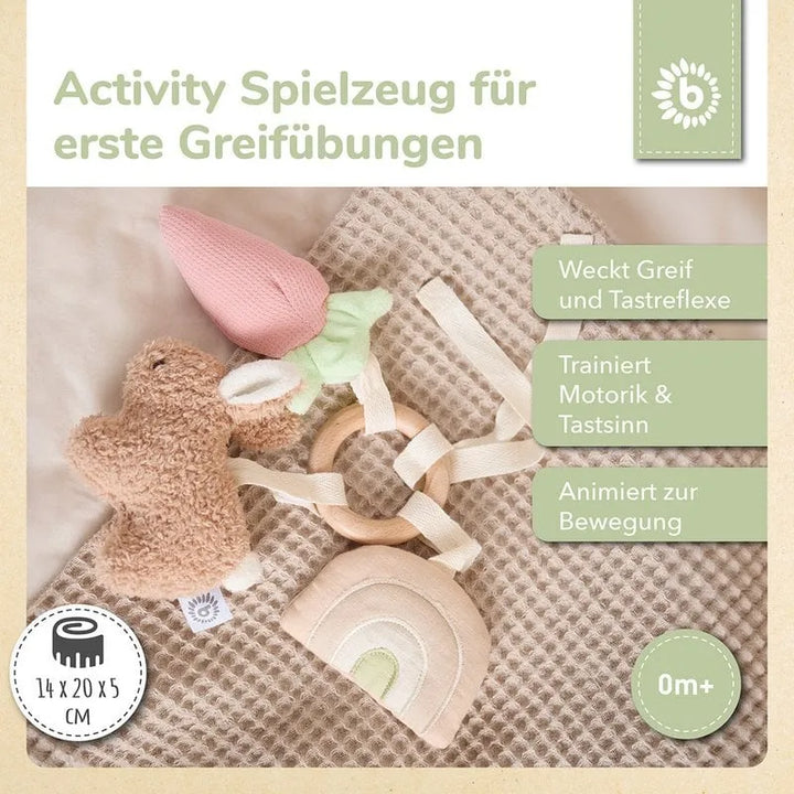 Bieco Spielwaren Babyzubehör Aktivitätsspielzeug