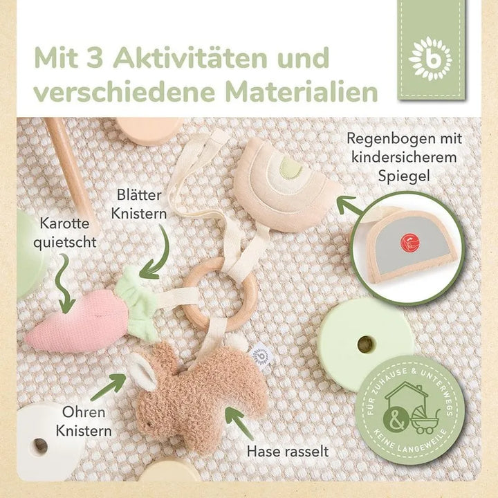 Bieco Spielwaren Babyzubehör Aktivitätsspielzeug