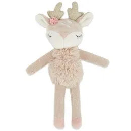 Bieco Spielwaren Spielfigur Reh Ella mit Rassel