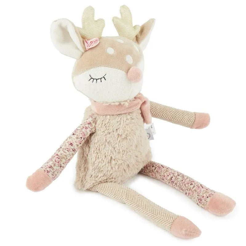 Bieco Spielwaren Kuscheltier Reh Ella