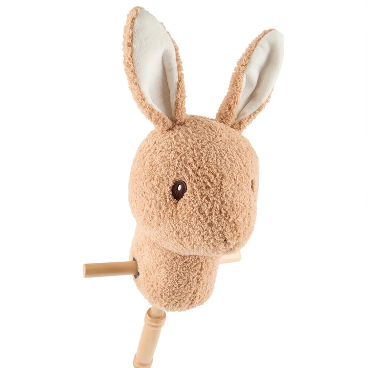 Bieco Spielwaren Stofftier Steckentier Hase Fine