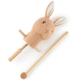 Bieco Spielwaren Stofftier Steckentier Hase Fine