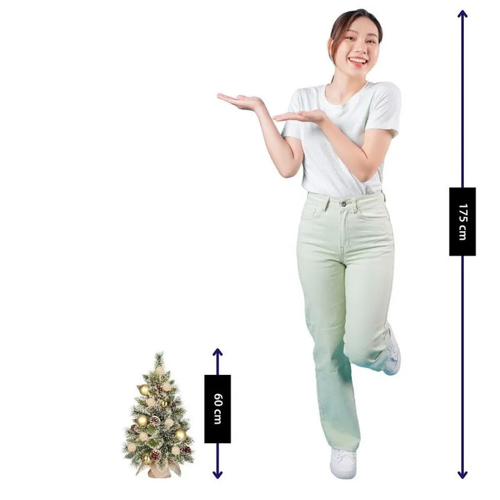 Black Box Trees Weihnachtsbaum Künstlicher LED Grün