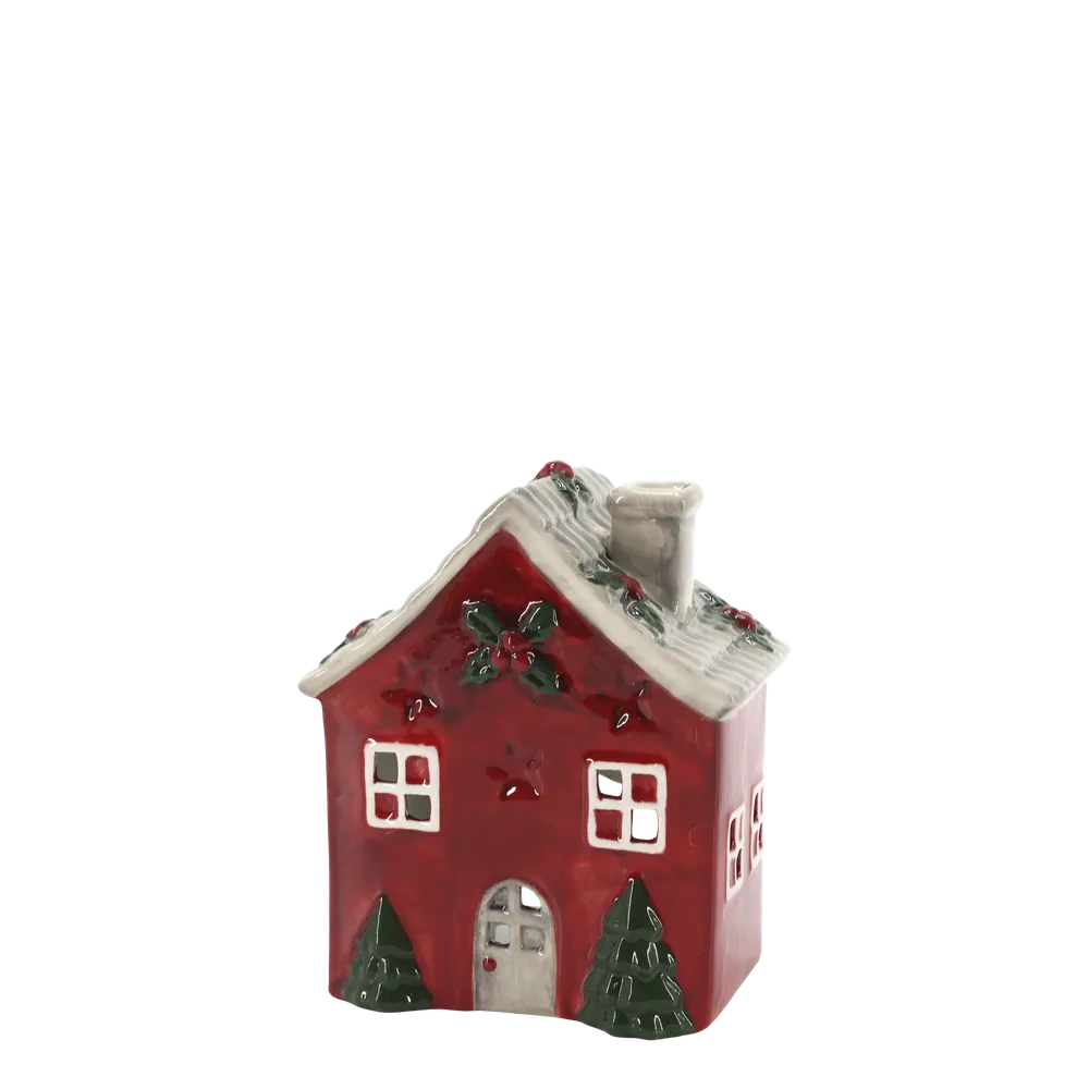 Chic Antique Lichthaus Chamonix Teelichter 16,5 cm